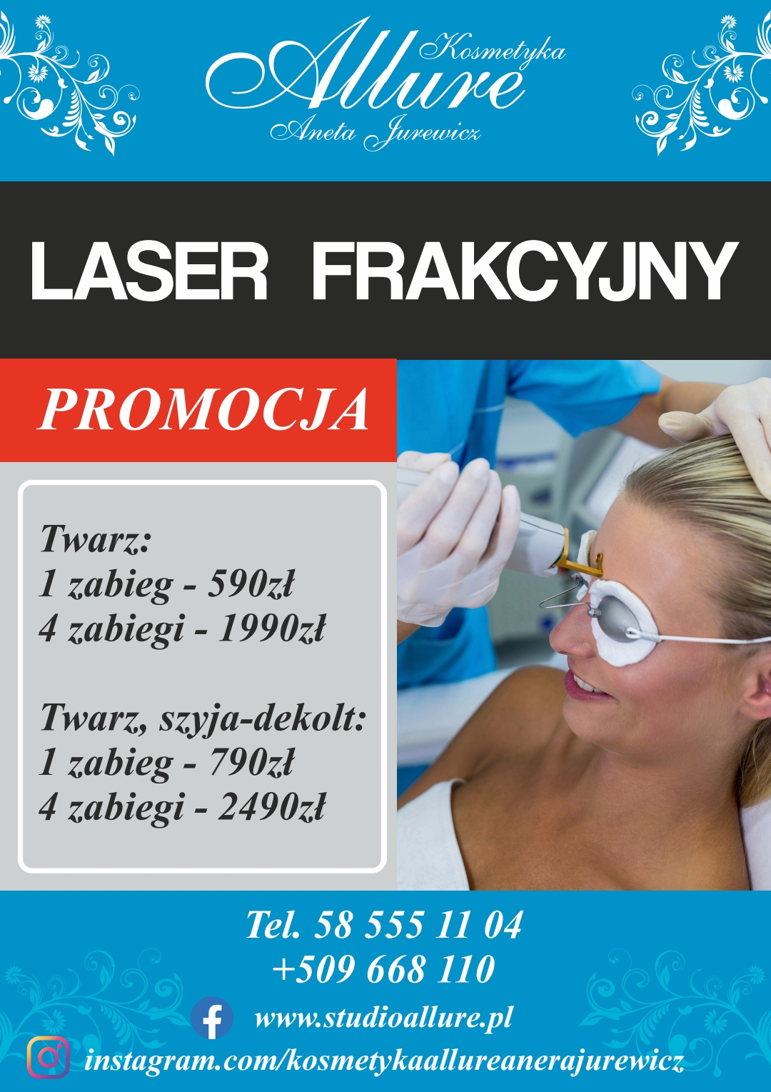 Laser frakcyjny