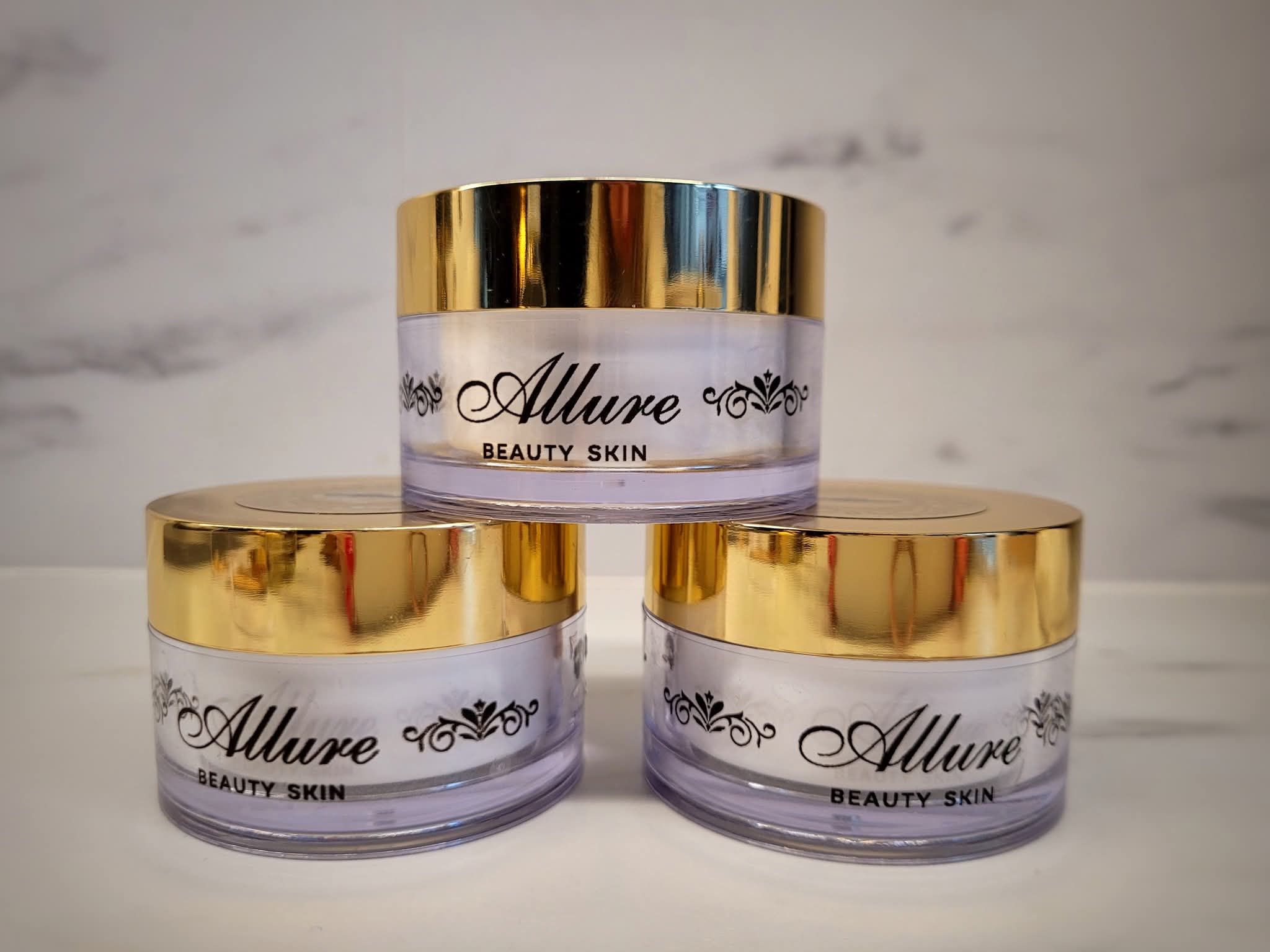 Autorska linia kremów do twarzy Allure Anti Aging